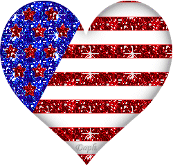 Patriotic Heart